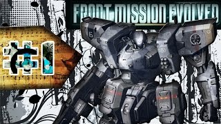 Front Mission Evolved . Ep. 1 - Начало .Front Mission action)?
