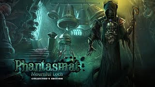 Фантазмат 8. Мрачное озеро прохождение #1
