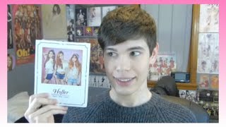 Unboxing - HOLLER (SNSD - TTS)