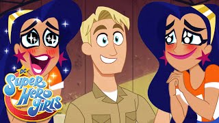 Steve Trevor: Wonder Woman's Kryptonite ?| DC Super Hero Girls