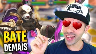 COMO ESTÁ MEU MI YING NO PVP? | Summoners War