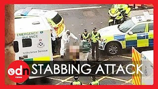 Several Believed Dead After Stabbing Incident in Glasgow City Centre