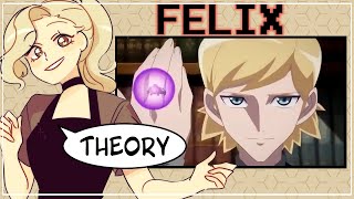 THEORY: FELIX...[Miraculous Ladybug]