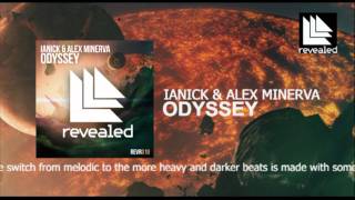 Ianick & Alex Minerva - Odyssey