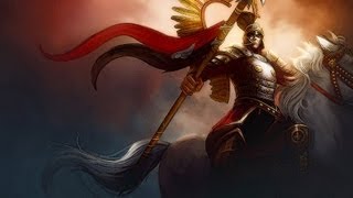 Full AD Top Lane Xin Zhao (S3)