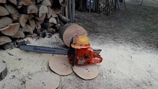 Husqvarna  365 ,24 bar new video  2020.