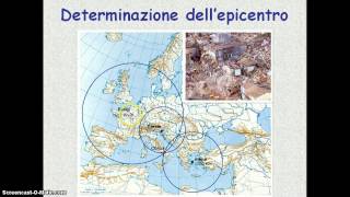 I fenomieno sismici -misurare un sisma