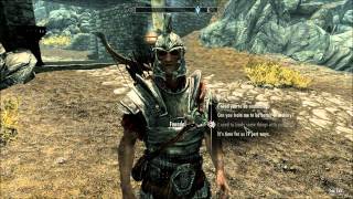 Lets Derp Skyrim 3 - Getting spells!