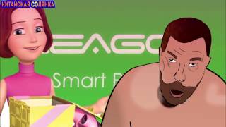 ТОП смартфон за 80$ 5000 рублей. Leagoo M5 Plus! Невероятное открытие 2016!