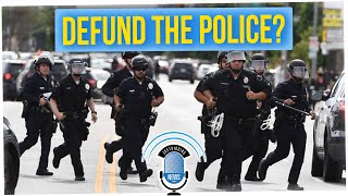 What Does "Defunding the Police" Really Mean? (ft. KevOnStage)