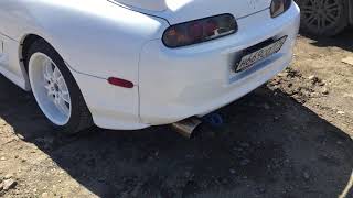Toyota Supra JZA80 Russia