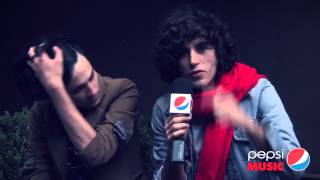 PEPSI MUSIC, EL FESTIVAL / La Previa / Intrépidos Navegantes