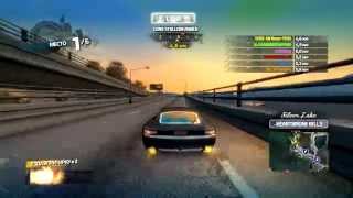 Burnout Paradise gameplay #1
