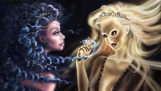 #10 Speedpaint  | Хуманизация. Млечный путь и Черная дыра
