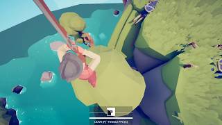 КОНТРАКТНАЯ СЛУЖБА (Totally Accurate Battle Simulator) #11
