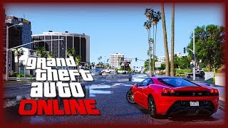 ВЕЧЕР ВТОРНИКА ►GTA ONLINE ►Grand Theft Auto Online #27