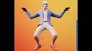 Fortnite - Crabby Emote (is Crab Rave LOL)