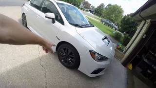 2015 Subaru WRX Ep. 827: State of the Union - Aug 2017