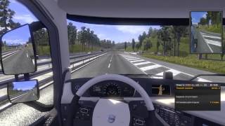 как убрать ограничение скорости в ets 2