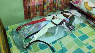 [Anime] AkaneNeon Jeanne sister pop bag inflation