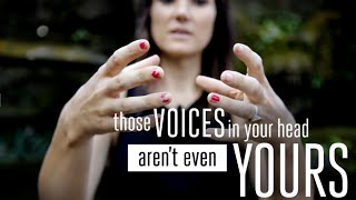Inspiration 2017 - Those Voices in Your Head Aren't Yours