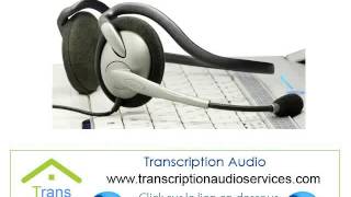 Madagascar Tarif Transcription Audio