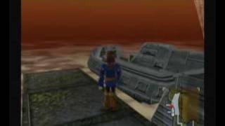 Skies of Arcadia: Legends 100% PT- 3rd Abirik Cham Sidequest (1-3)