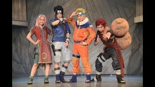 Naruto Live Stage Crack #1