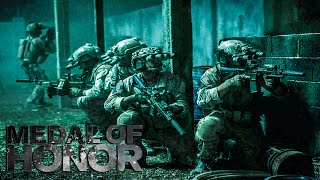 ZERO DARK THIRTY - Medal of Honor  Warfighter - 4K
