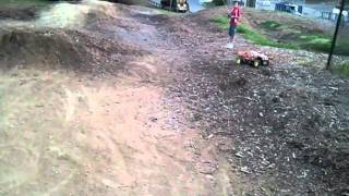 FS Racing Truggie
