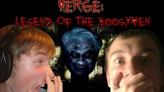СОВМЕСТНОЕ ПРОХОЖДЕНИЕ ИНДИ-ХОРРОРА??!! | Verge: The Legend Of Boogymen/Полное Прохождение