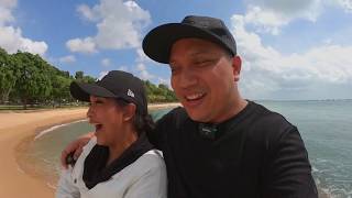 Dating ISTERI Itu PENTING | Nasi Rawon VS Nasi Jenganan | PANTAI SINGAPURA BERSIH?