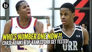 Chase Adams, Top Ranked Orr Gets Tested! Overlooked Curie Team Feels Disrespected!