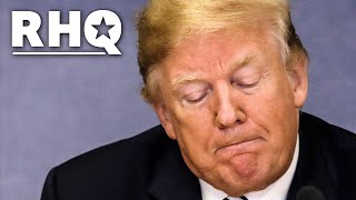 Is Trump's House Of Cards COLLAPSING?!