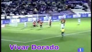 Todos los Goles del Real Valladolid en la Liga 08/09