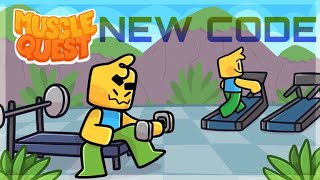 NEW CODE FOR MUSCLE QUEST {September 2019} Roblox Muscle Quest