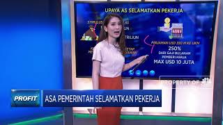 Asa Pemerintah Selamatkan Pekerja