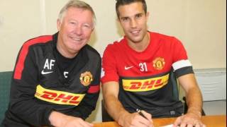 Alan Davies on Van Persie leaving Arsenal to join Man Utd