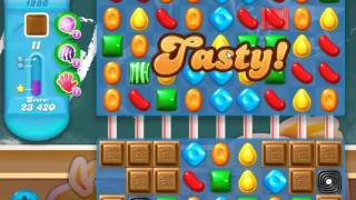 Candy Crush Soda Saga Level 1286 - NO BOOSTERS
