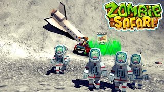 МАШИНЫ против ЗОМБИ zombie safari 39  VIDEOS game car игра