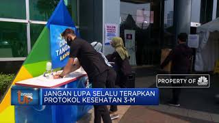 Menanti Vaksin Covid-19 Di Indonesia
