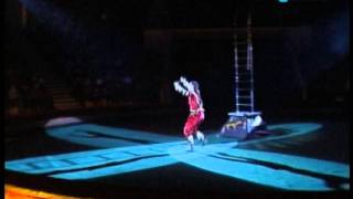 Фестиваль "Шабыт-2012", «Цирковое искусство» (8-часть)