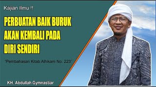 KETAATANMU SEMATA HANYA UNTUKMU - Ceramah Aa Gym Terbaru 2020 | Kajian Alhikam No. 223 [21-Jan-2020]