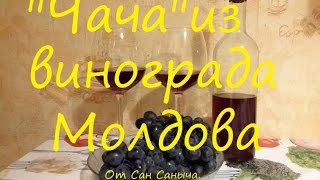 Чача из мезги Молдова, спирт сырец. Часть 3. От Сан Саныча.