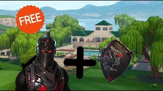 How to get the Black Knight for free Fortnite[Season 7/8]