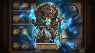 Hearthstone: Curse of Naxxramas - Frostwyrm Lair (normal). Hearthstone: Логово Ледяного змея