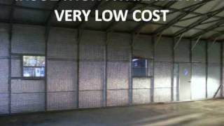 dreams carports & buildings inc
