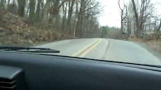 1994 Alfa Romeo 164LS luxury sedan- 6 cylinder 24 valve double overhead cam engine test drive