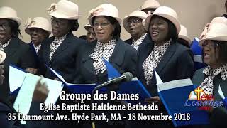 Groupe des Dames EBHB - Allons y donc