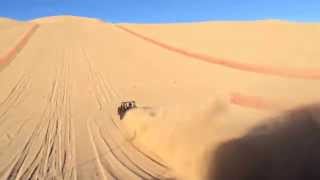 K&T Performance Z1 RZR at SxS Wars in Dumont - January 2015